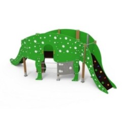 Parque infantil DIPLODOCUS