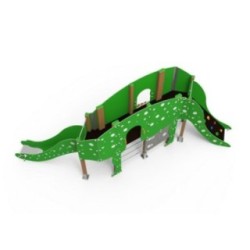 Parque infantil DIPLODOCUS