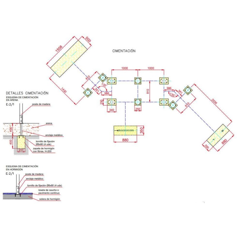 Parque infantil DIPLODOCUS