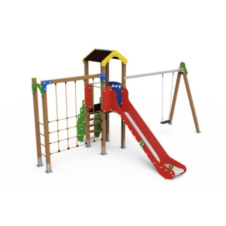 Parque infantil DUBAI