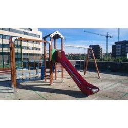 Parque infantil DUBAI