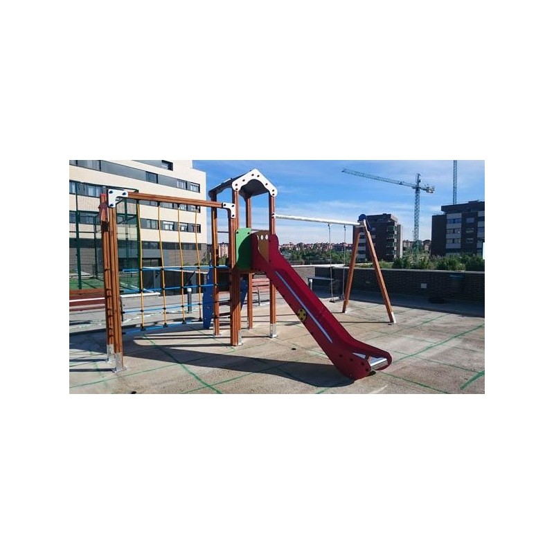 Parque infantil DUBAI