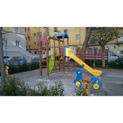 Parque infantil DUBAI