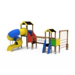 Parque infantil DUBLIN