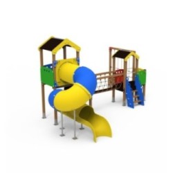 Parc infantil DUBLIN