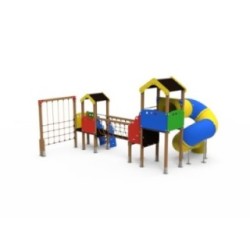 Parc infantil DUBLIN