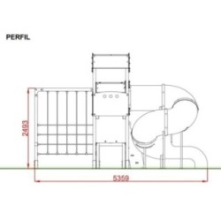 Parc infantil DUBLIN