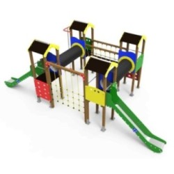 Parque infantil EDIMBURGO