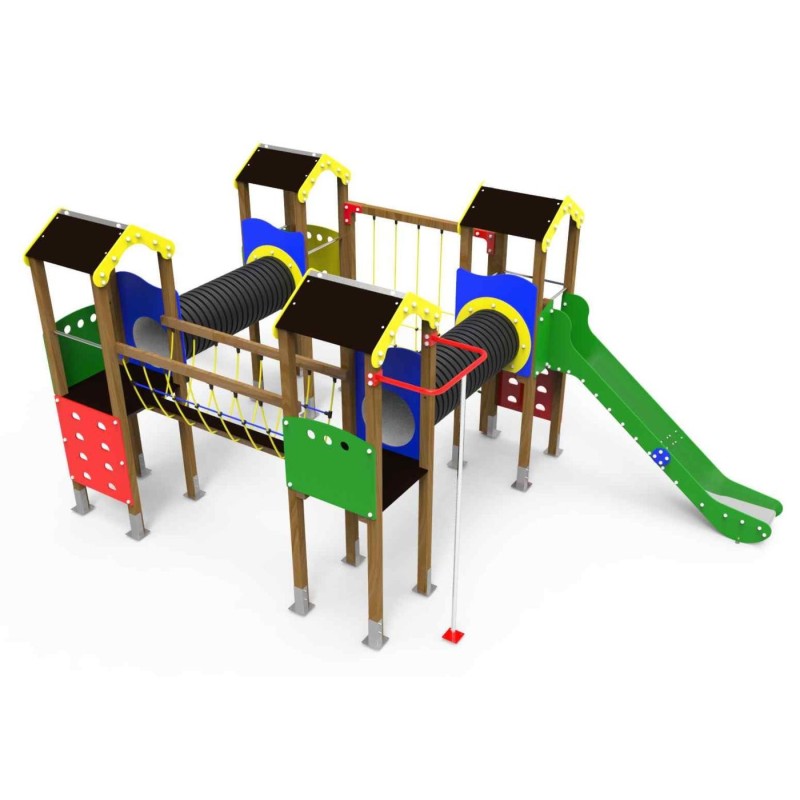 Parque infantil EDIMBURGO