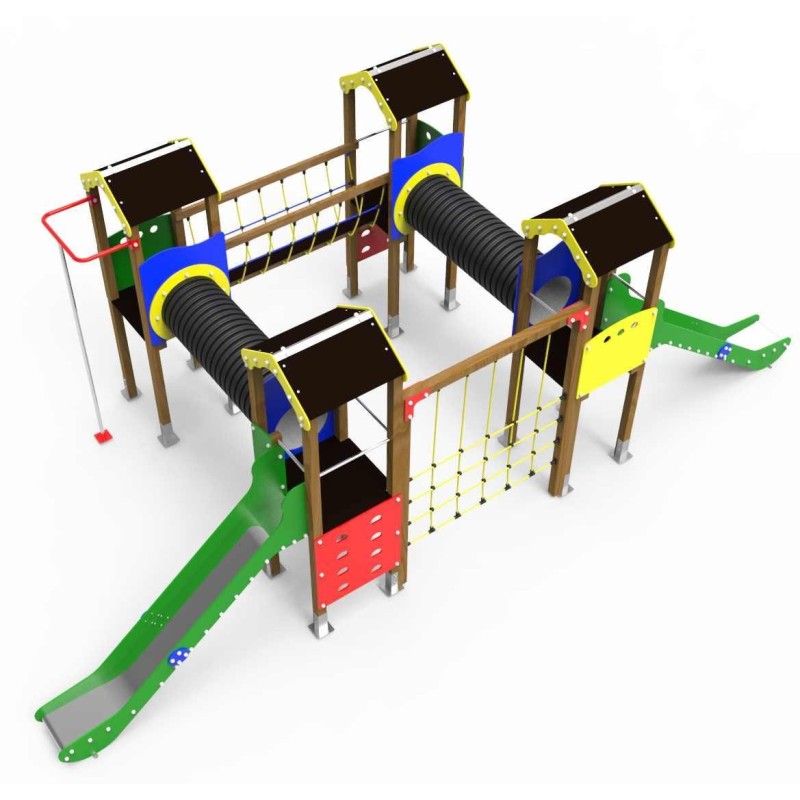 Parque infantil EDIMBURGO