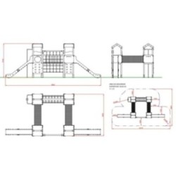 Parque infantil EDIMBURGO