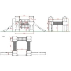 Parque infantil EDIMBURGO