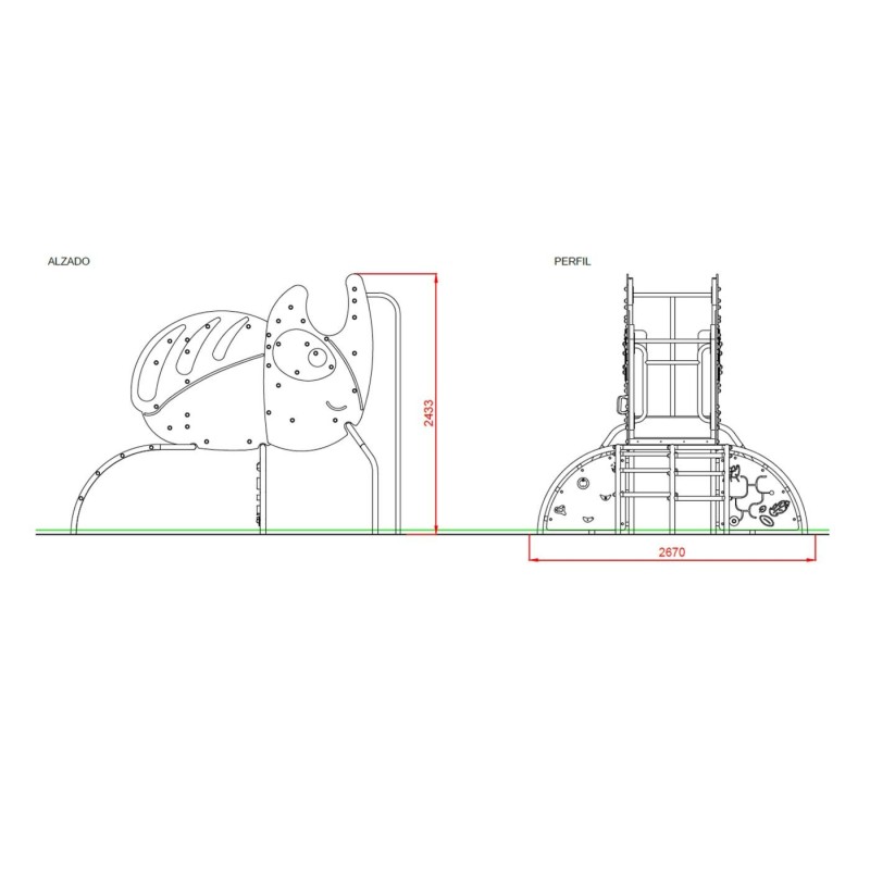 Parc Infantil ESCARABAT