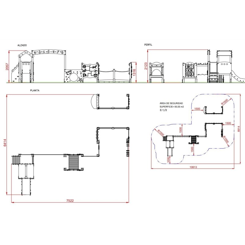 Parc infantil ESCOLETA