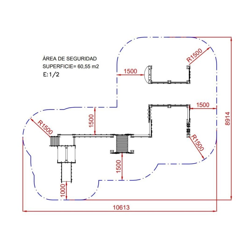 Parc infantil ESCOLETA