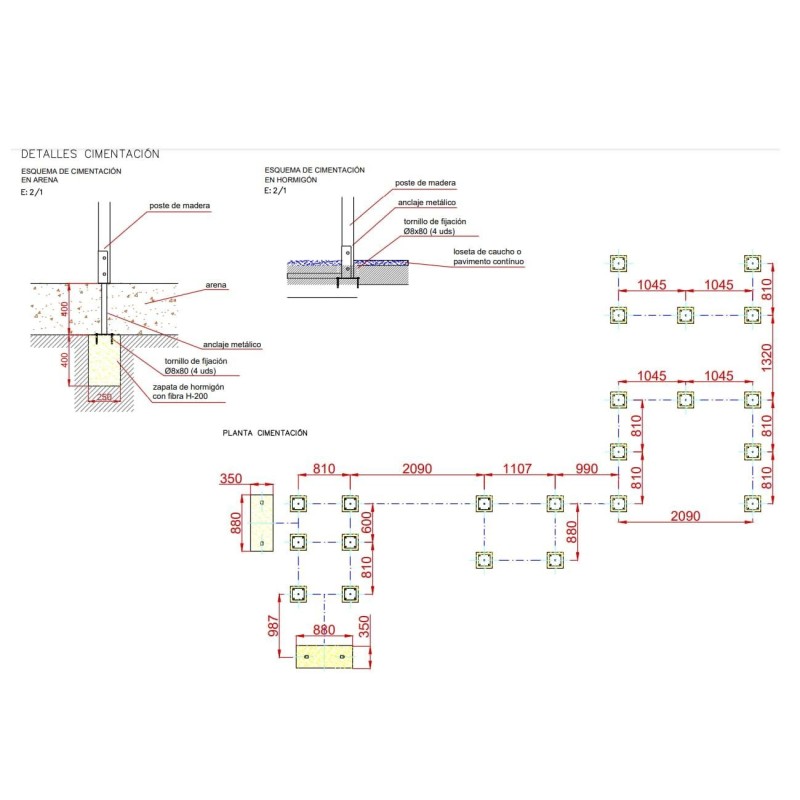 Parc infantil ESCOLETA