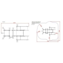 Parque Infantil ESCORPIÓN