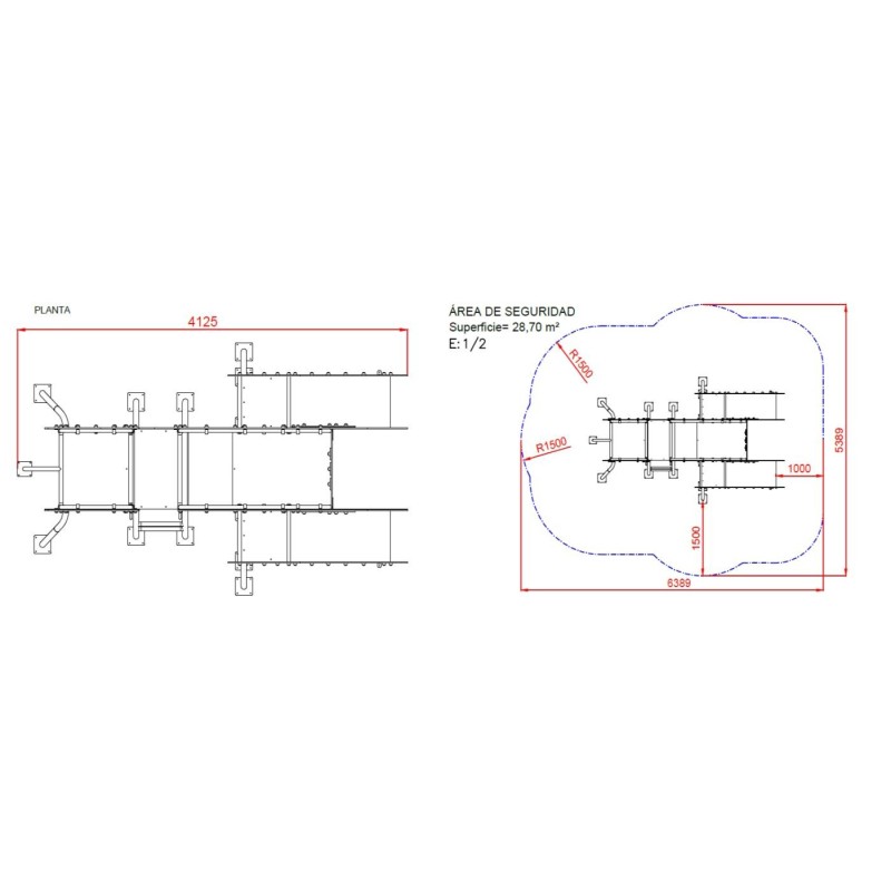 Parque Infantil ESCORPIÓN