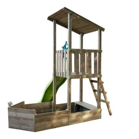 Parque infantil Masgames Nautilus L