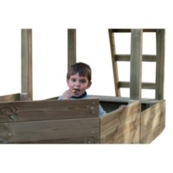 Parque infantil Masgames Nautilus L