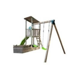 Parque infantil Masgames Nautilus L + Columpio