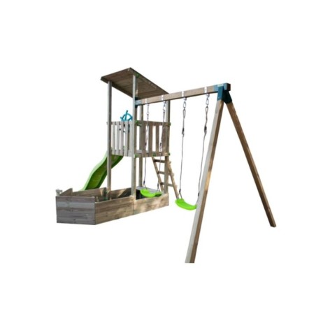 Parc infantil Masgames Nautilus L + Gronxador