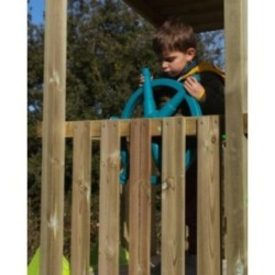 Parc infantil Masgames Nautilus L + Gronxador