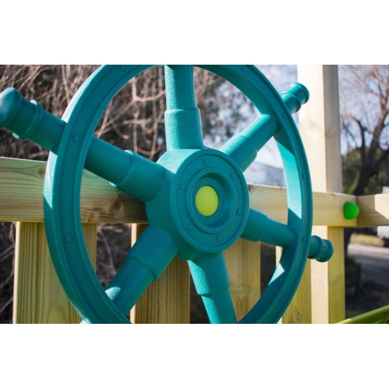 Parc infantil Masgames Nautilus L + Gronxador