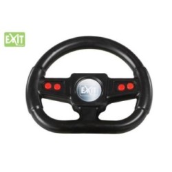 Caja de sonidos para el volante del coche de pedales EXIT