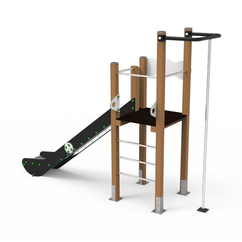 Parc infantil FUTBOL