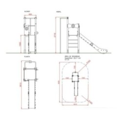 Parc infantil FUTBOL