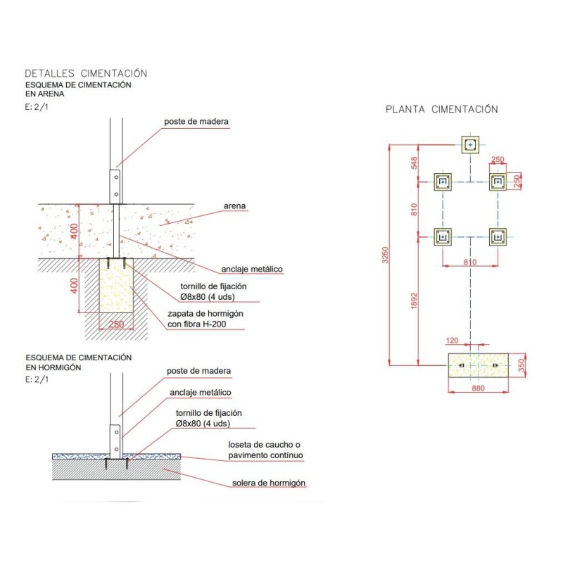Parc infantil FUTBOL