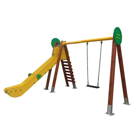 Parque infantil GARUA