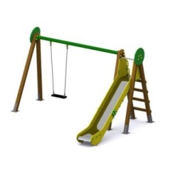 Parque infantil GARUA