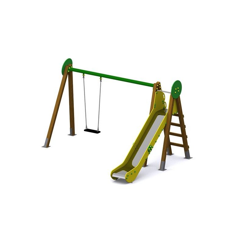 Parque infantil GARUA