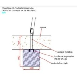 Parque infantil GARUA