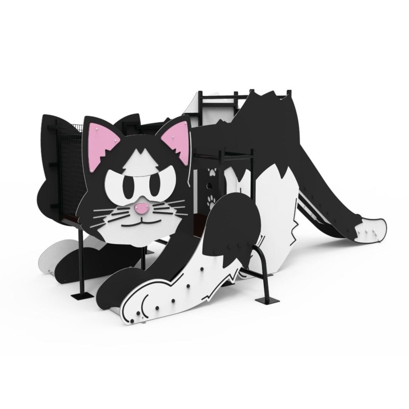 Parque infantil Gato Brincalhão