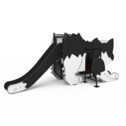 Parque infantil Gato Brincalhão