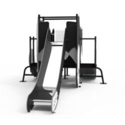 Parque infantil Gato Brincalhão