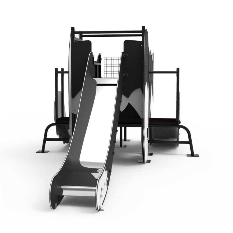 Parque infantil Gato Brincalhão