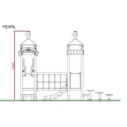 Parque infantil GINCANA