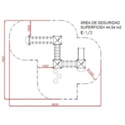 Parque infantil GINCANA