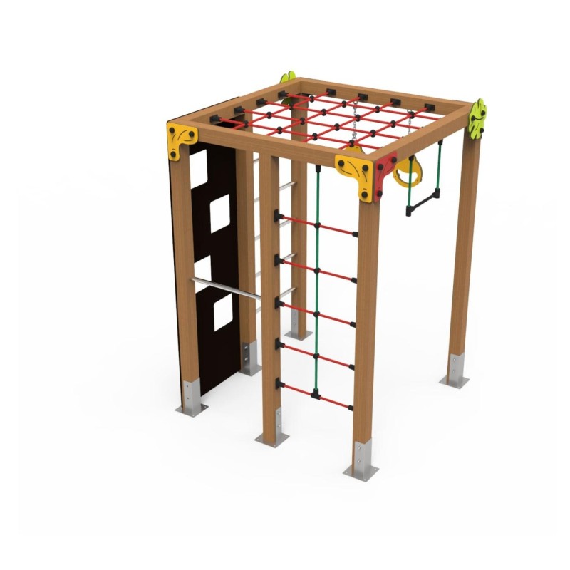 Parque infantil de habilidad OAXACA