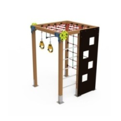 Parque infantil de habilidad OAXACA