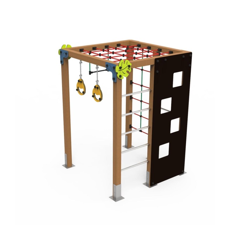 Parque infantil de habilidad OAXACA