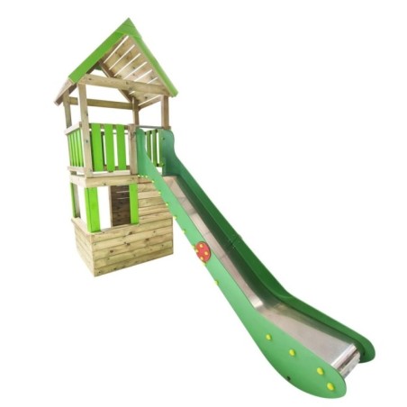 Parque infantil MASGAMES PYXIS Inox