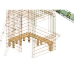 Parque infantil MASGAMES PYXIS Inox