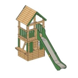 Parque infantil MASGAMES PYXIS Inox