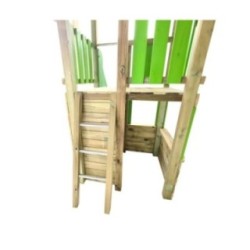 Parque infantil MASGAMES PYXIS Inox