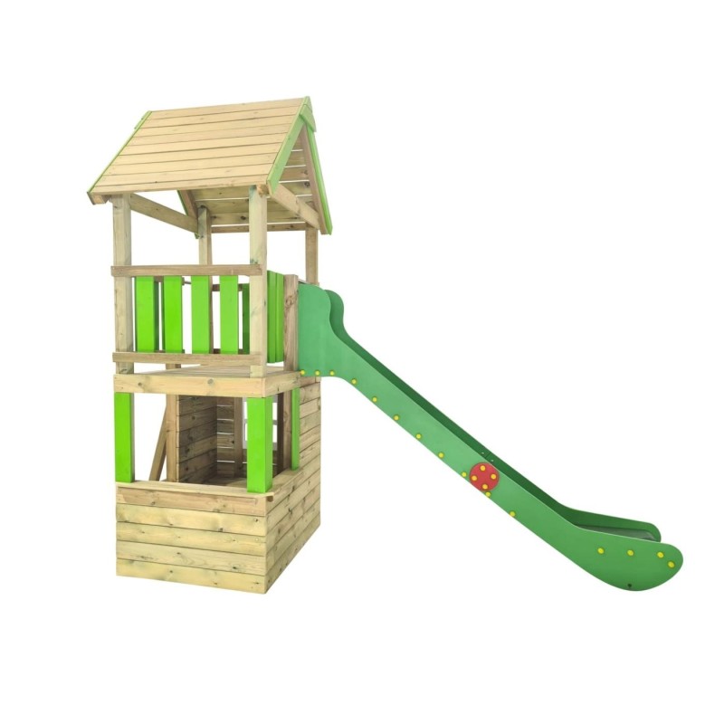 Parque infantil MASGAMES PYXIS Inox